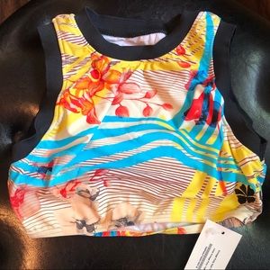 NWT VINTAGE FOLLY TANK MIDKINI TOP from Hapari